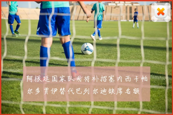 阿根廷国家队或将补招塞内西卡帕尔多贾伊替代巴列尔迪缺席名额
