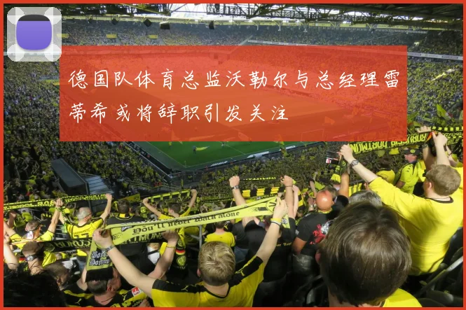 德国队体育总监沃勒尔与总经理雷蒂希或将辞职引发关注